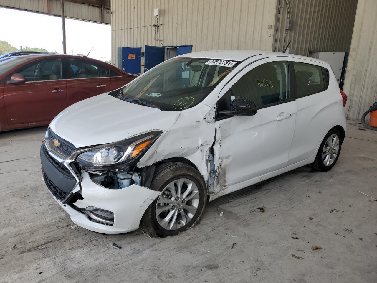 2020 CHEVROLET SPARK 1LT