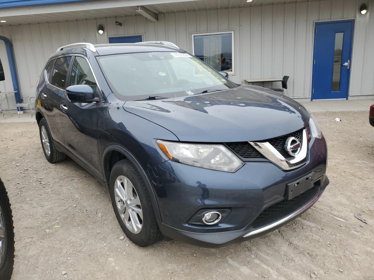 2016 NISSAN ROGUE S - Image 4