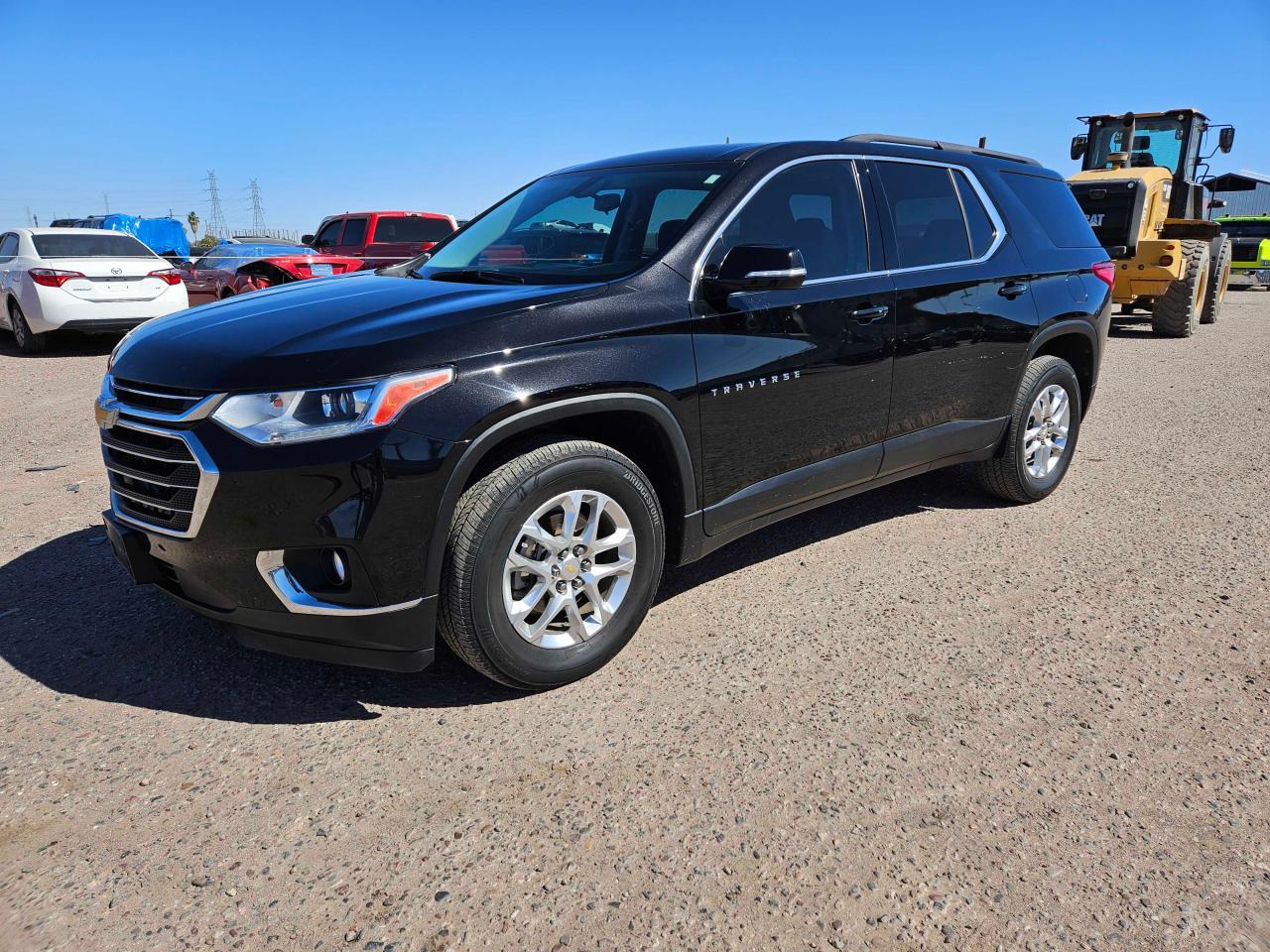 2020 CHEVROLET TRAVERSE L - Image 2