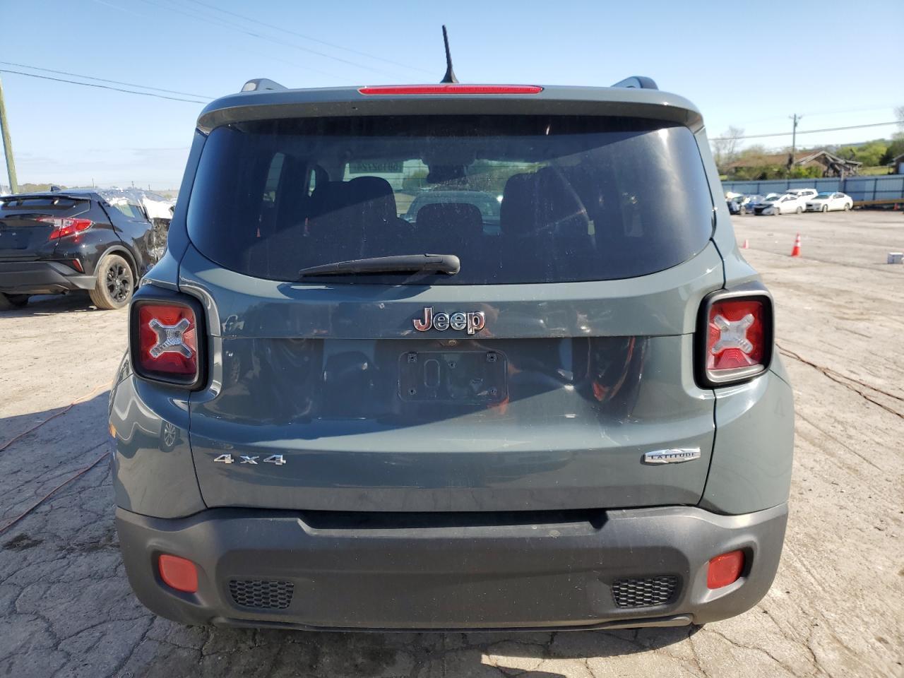 2017 JEEP RENEGADE L - Image 6