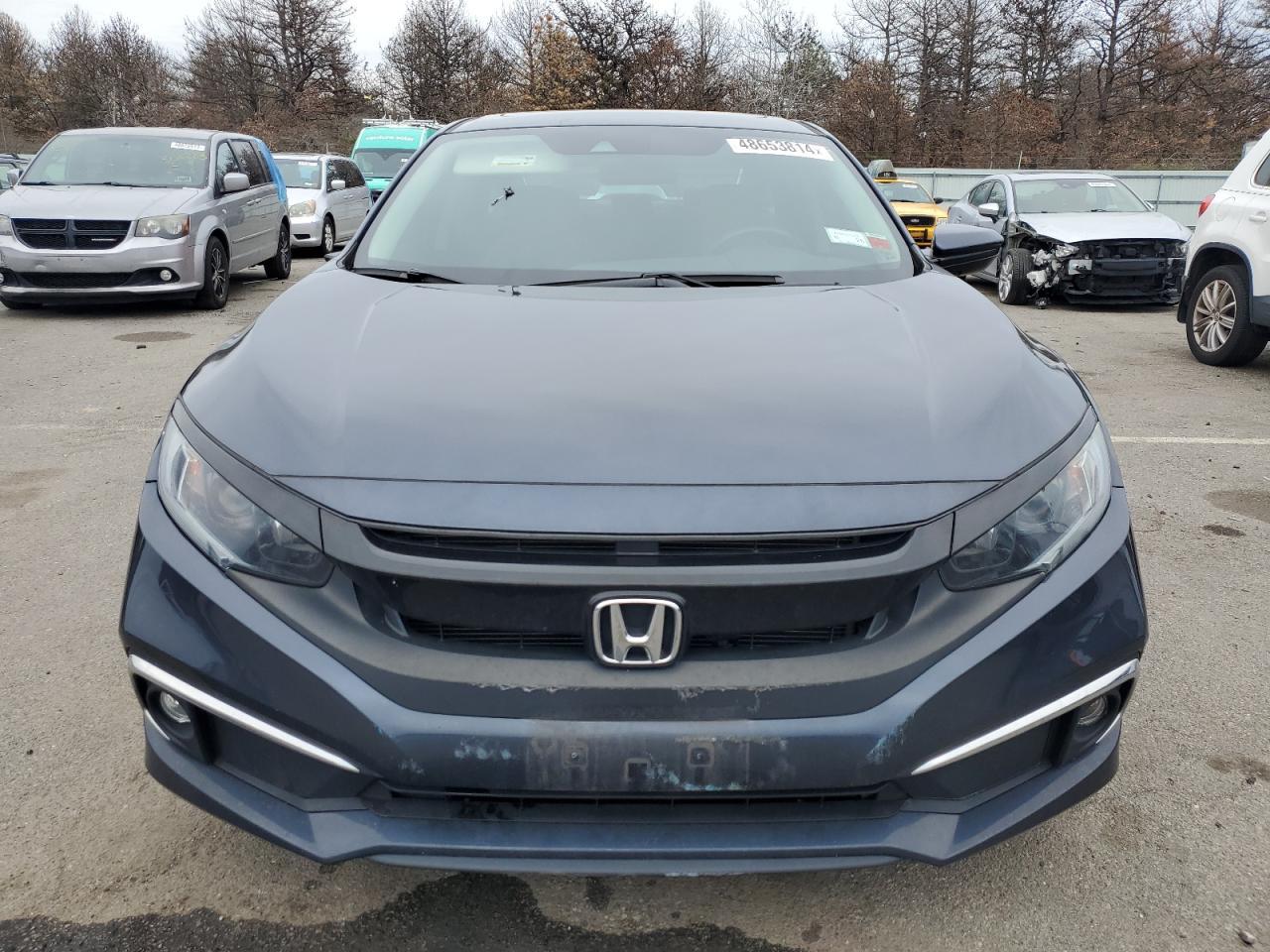 2019 HONDA CIVIC EX - Фото 5