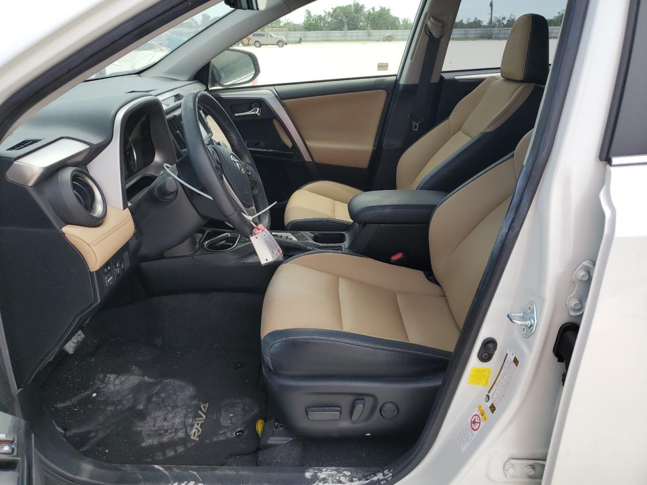 2018 TOYOTA RAV4 LIMIT - Image 7