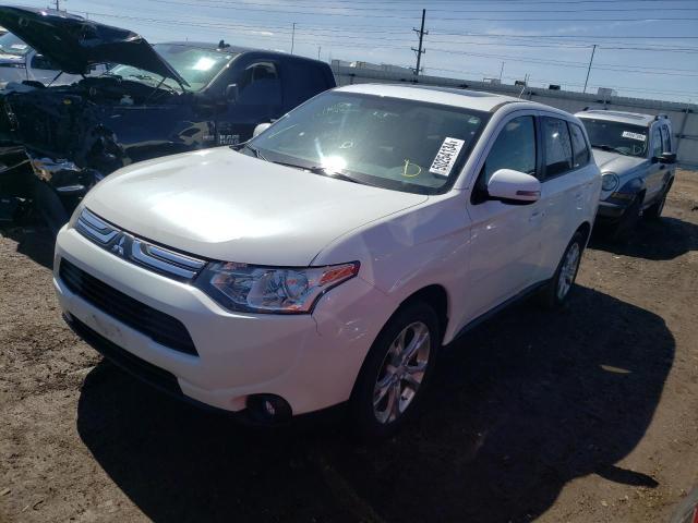 2014 Mitsubishi Outlander Se