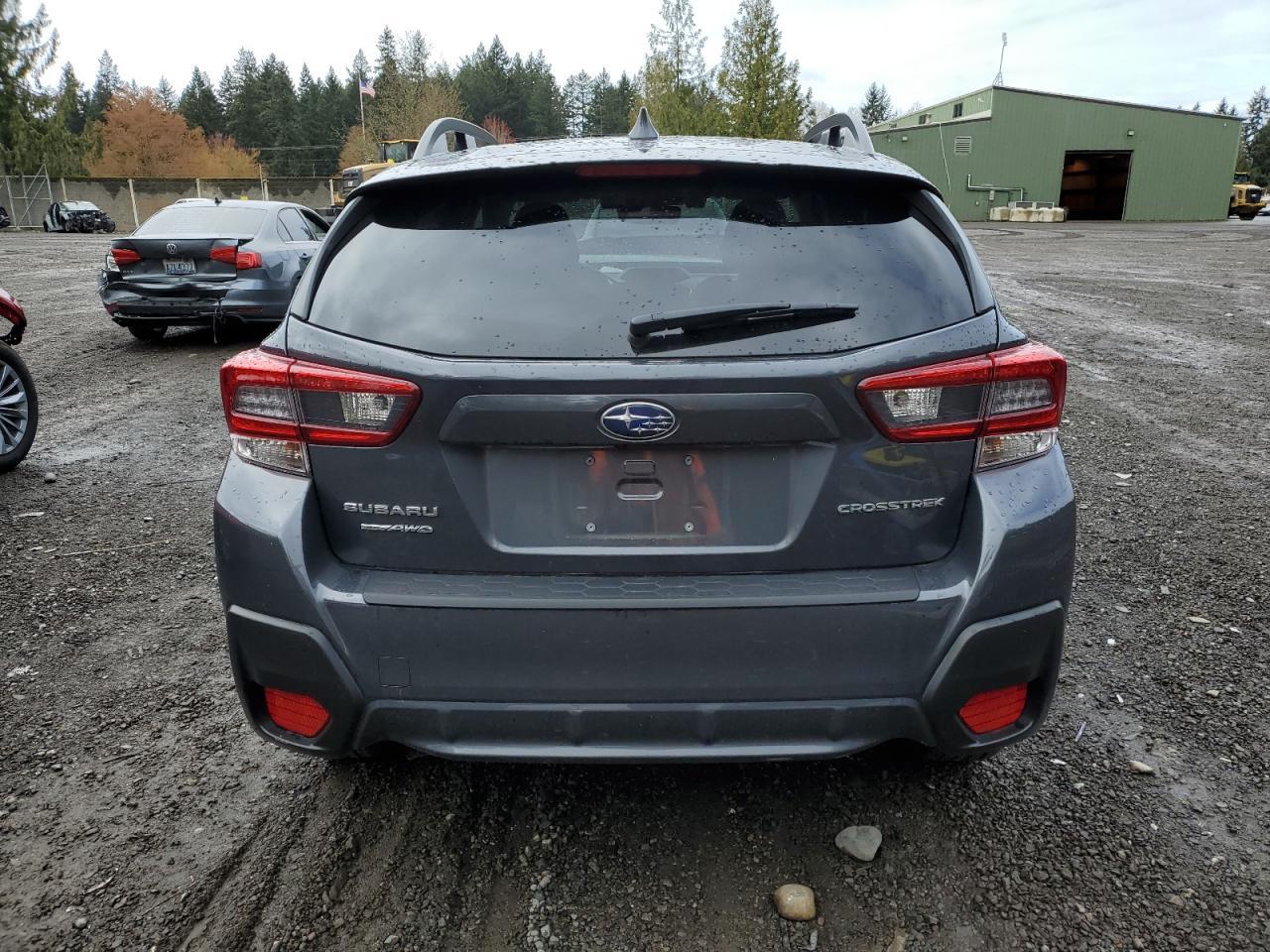 2021 SUBARU CROSSTREK - Фото 6