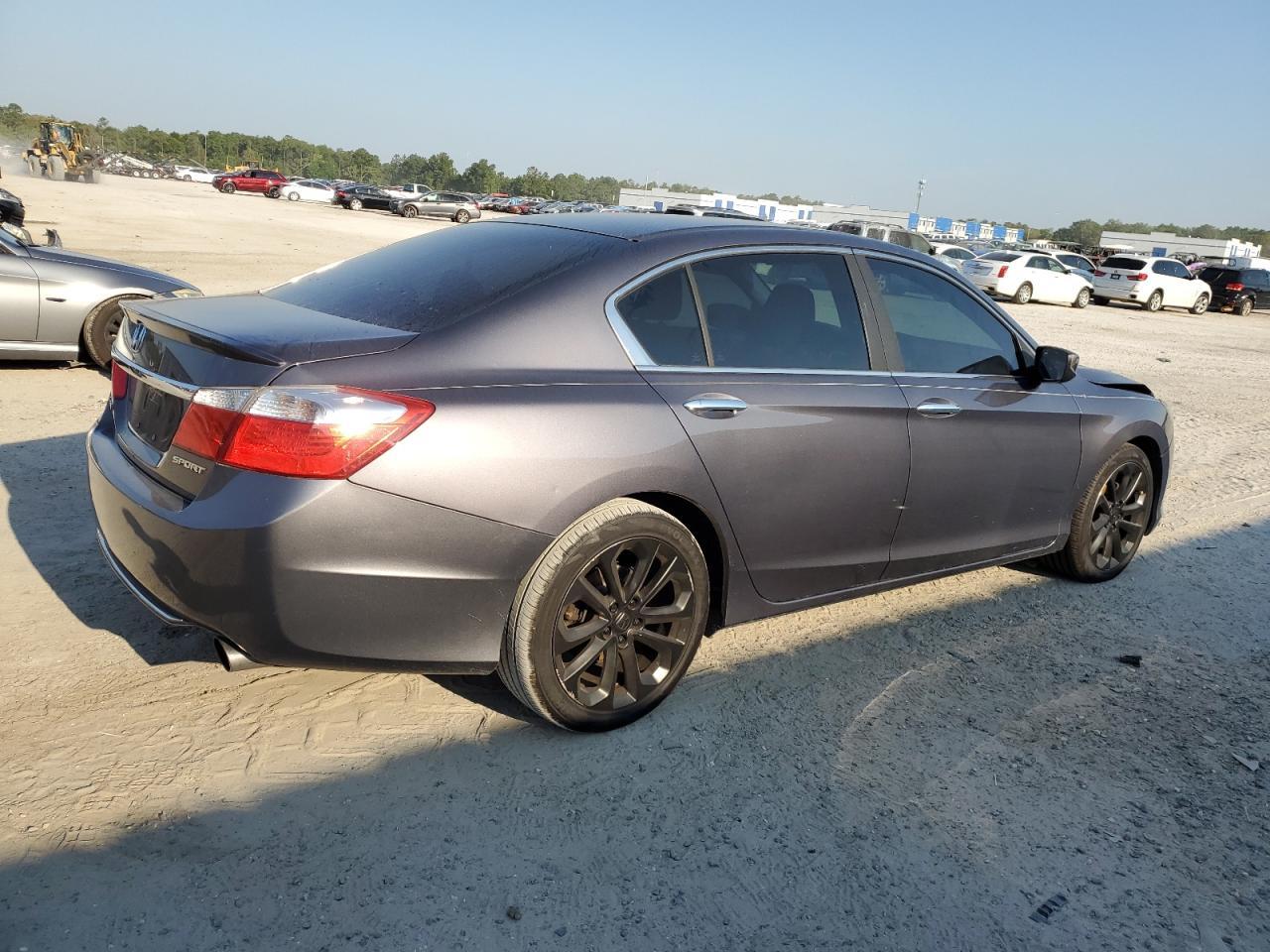 2014 HONDA ACCORD SPO - Фото 3