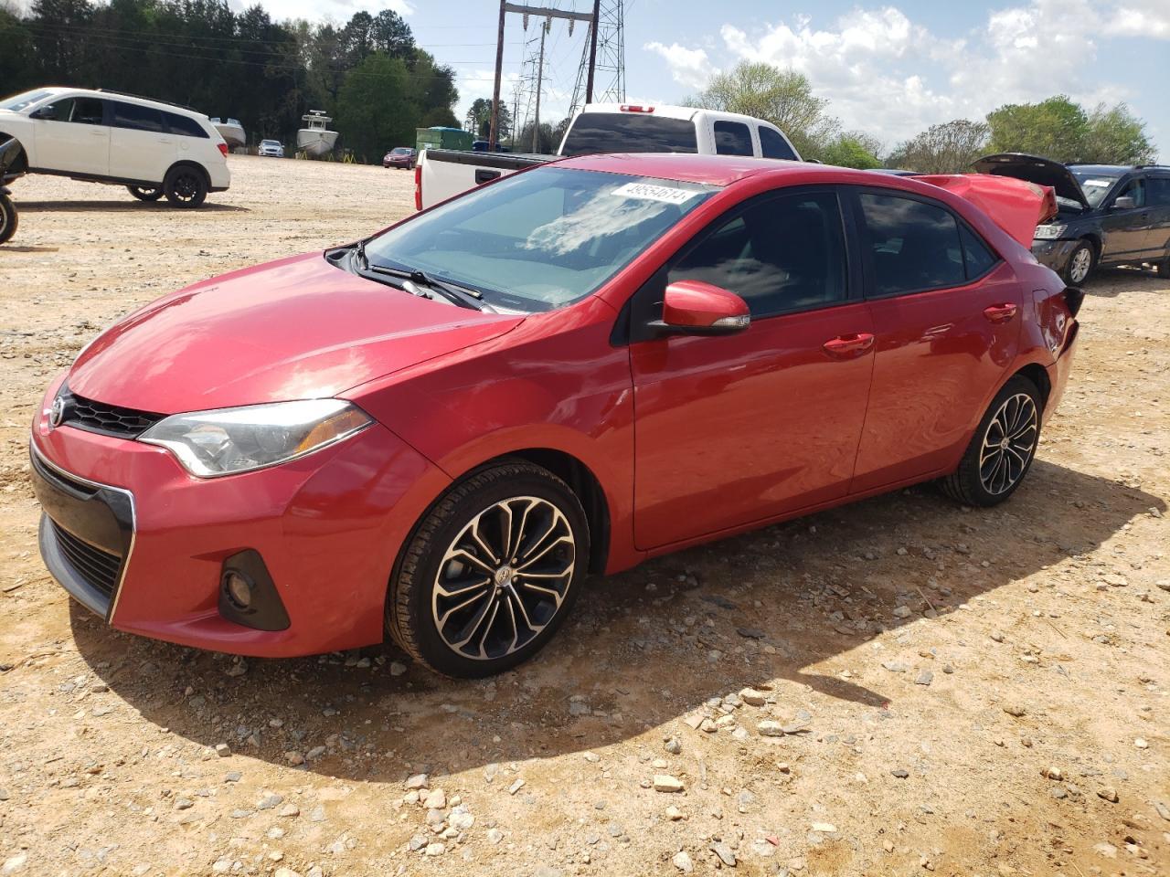 2014 TOYOTA COROLLA L