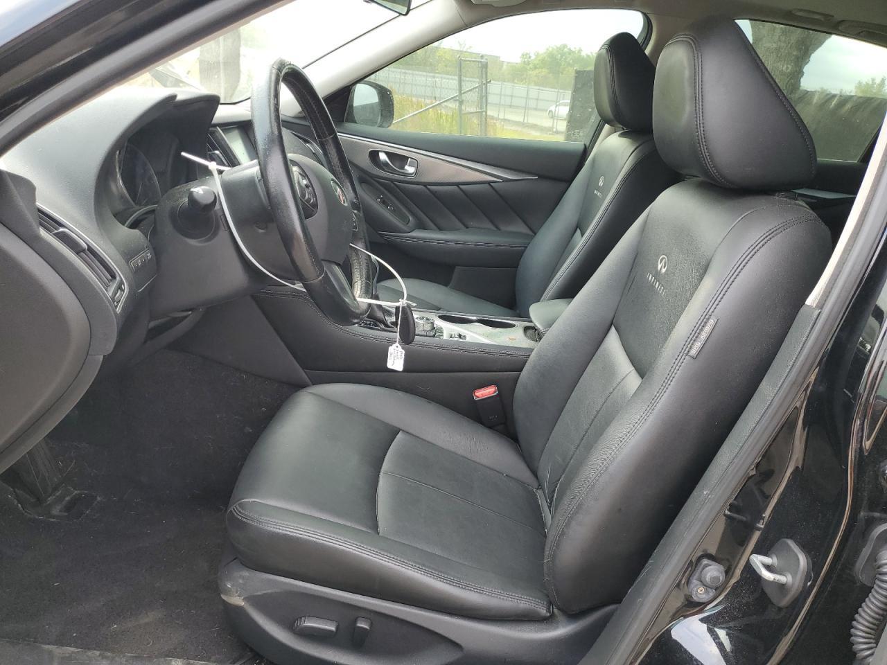 2014 INFINITI Q50 BASE - Фото 7