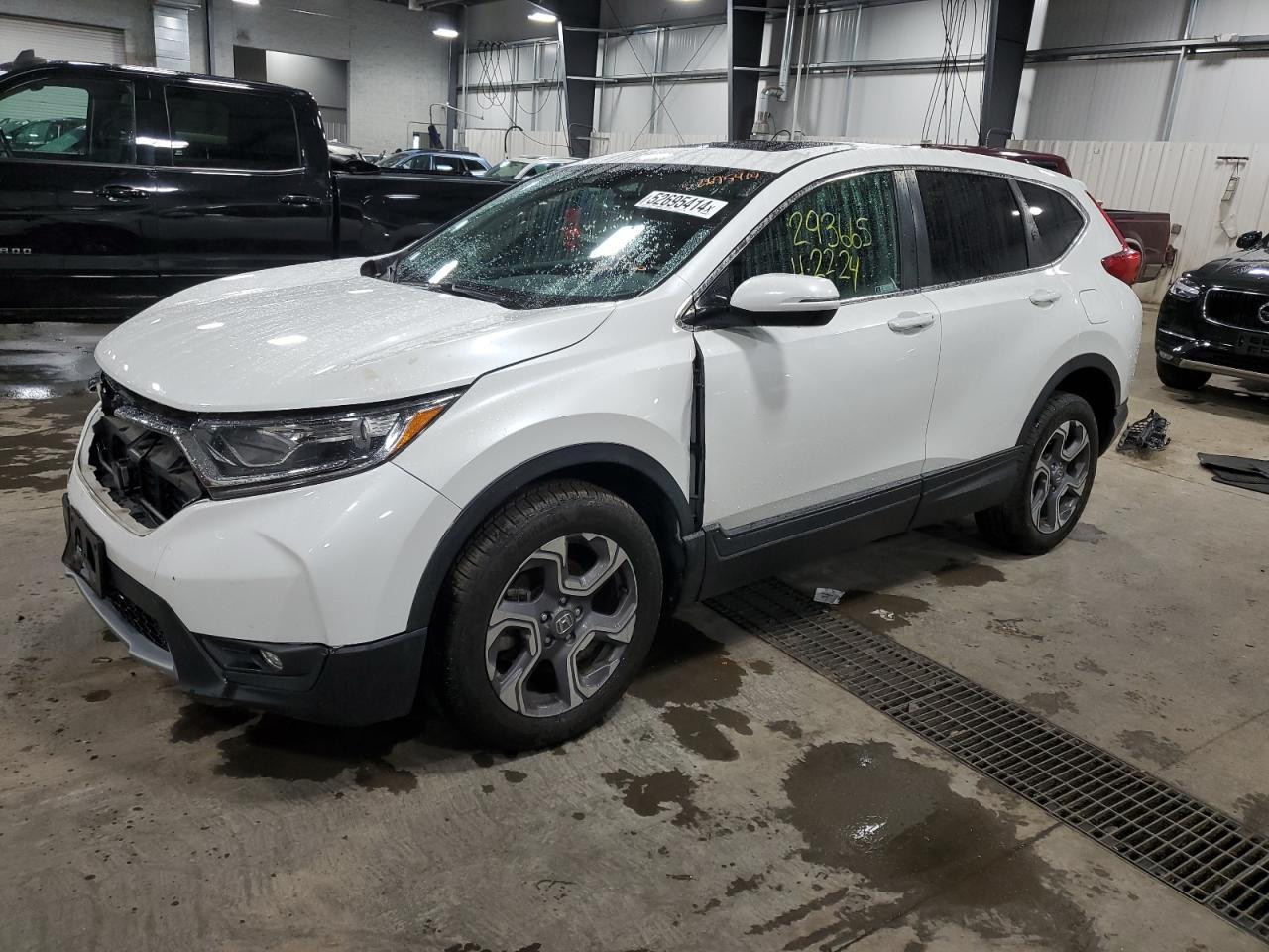 2019 HONDA CR-V EX car image