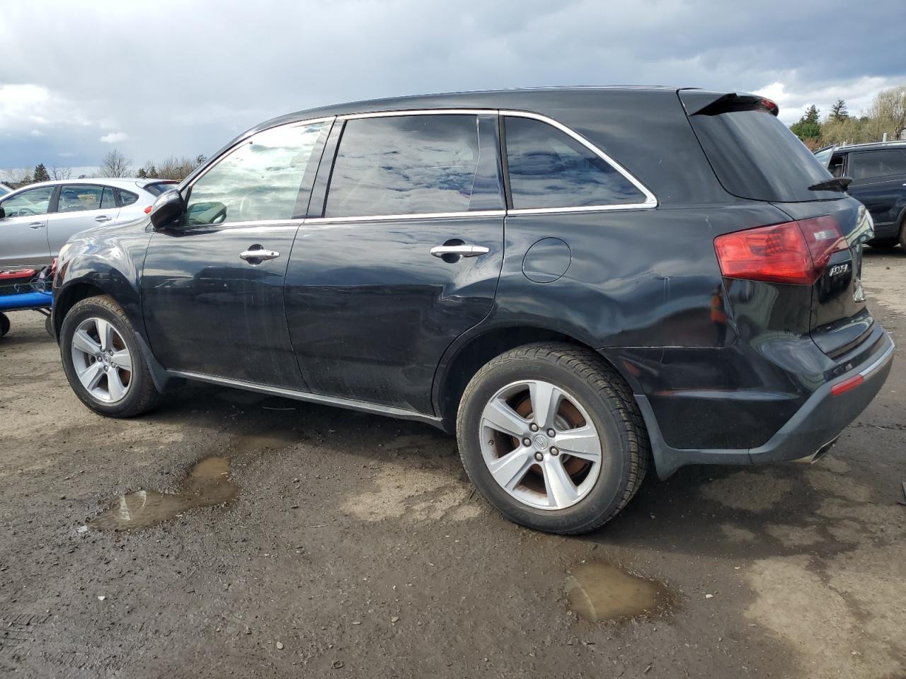 2012 ACURA MDX TECHNO - Image 2