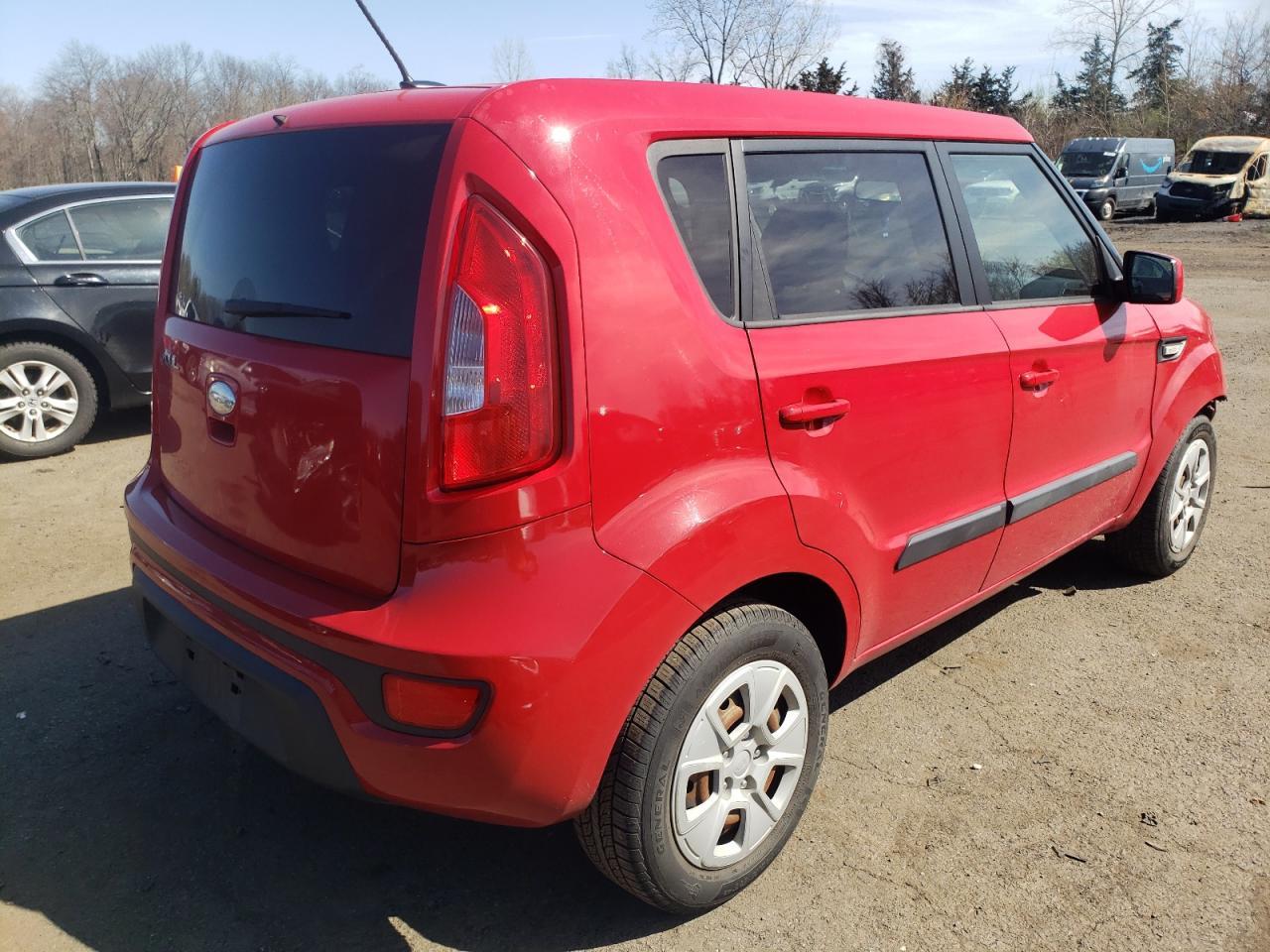 2013 KIA SOUL - Image 3