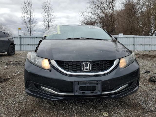 2015 Honda Civic Ex - Image 5