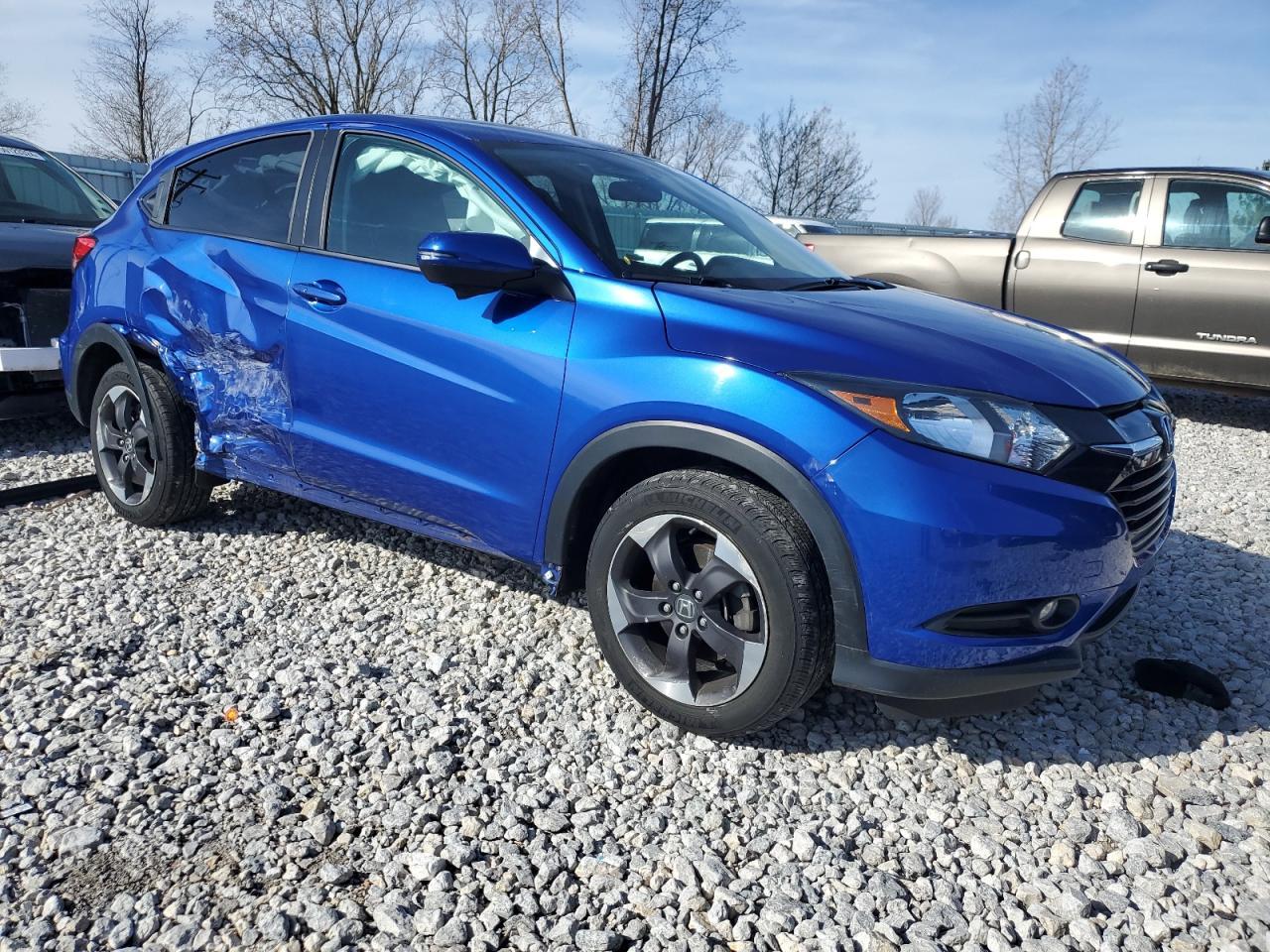 2018 HONDA HR-V EX - Image 4