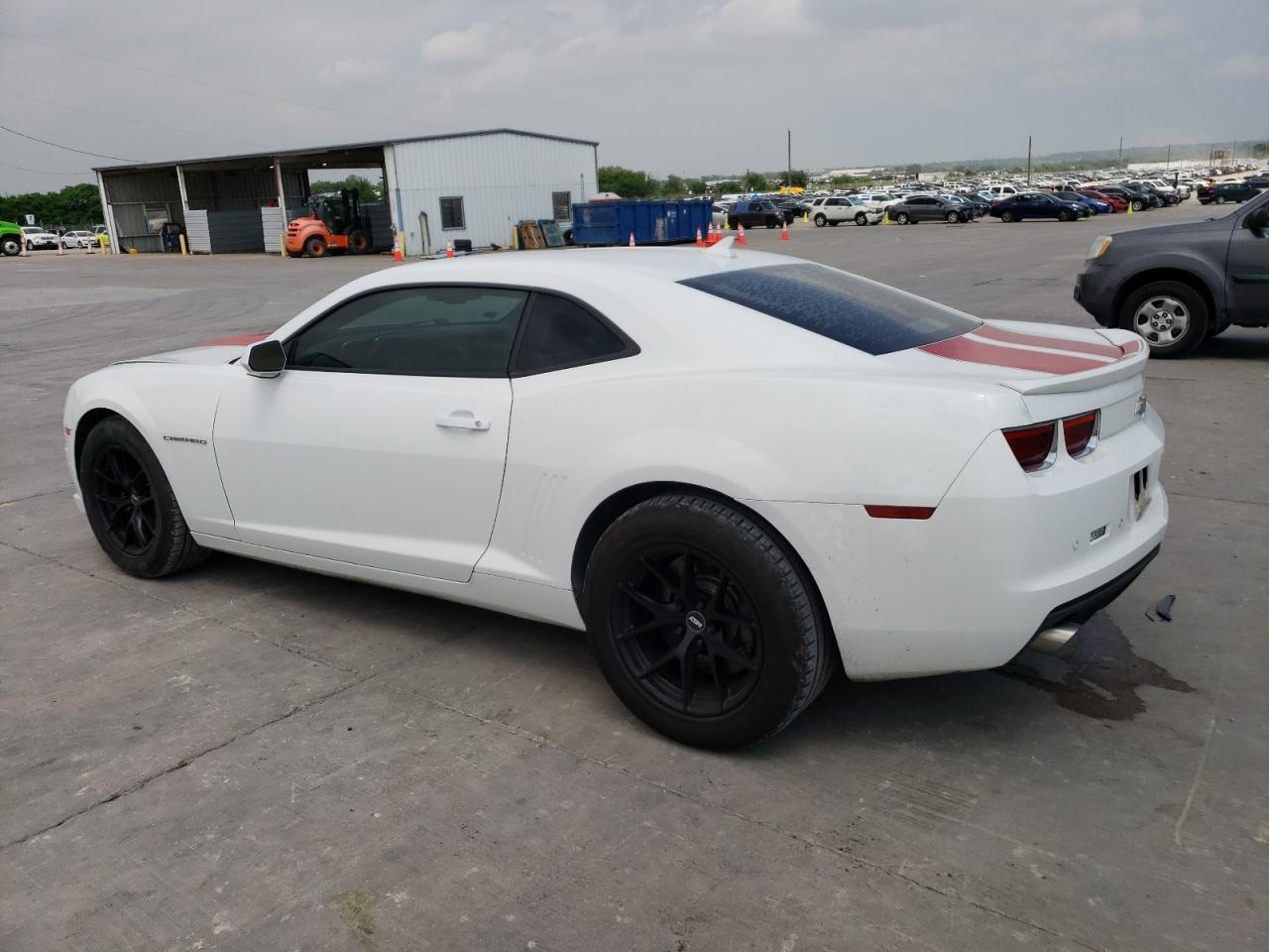 2012 CHEVROLET CAMARO 2SS - Image 2