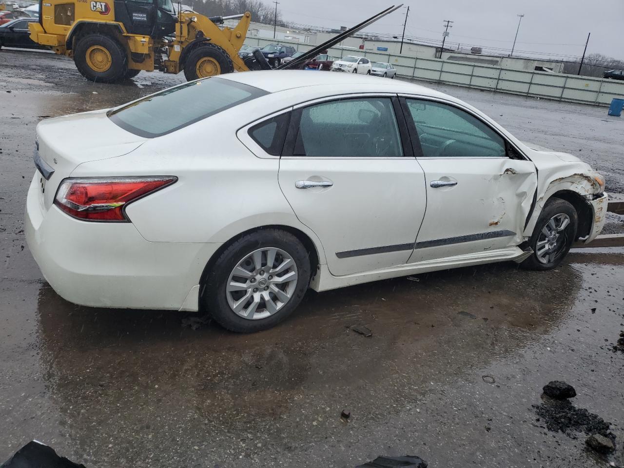 2015 NISSAN ALTIMA 2.5 - Фото 3