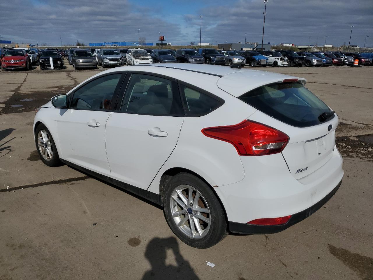 2016 FORD FOCUS SE - Фото 2