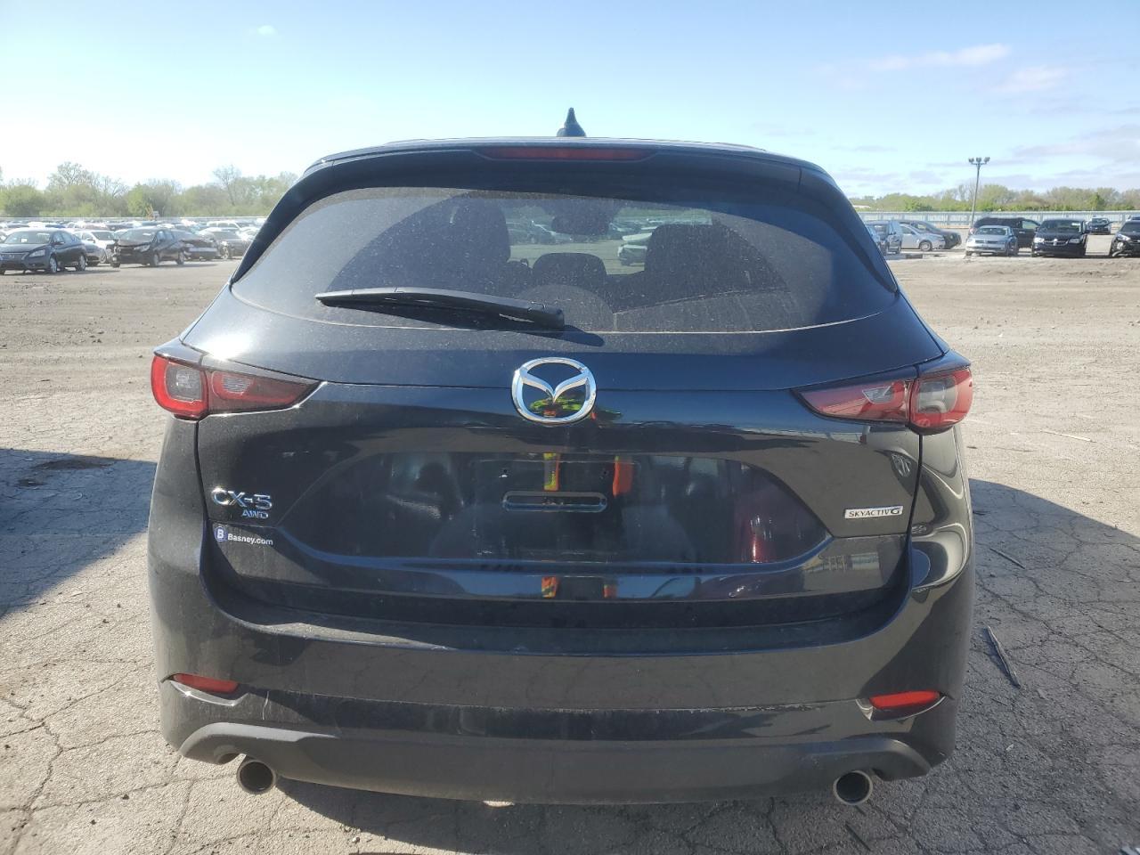 2024 MAZDA CX-5 PREFE - Фото 6