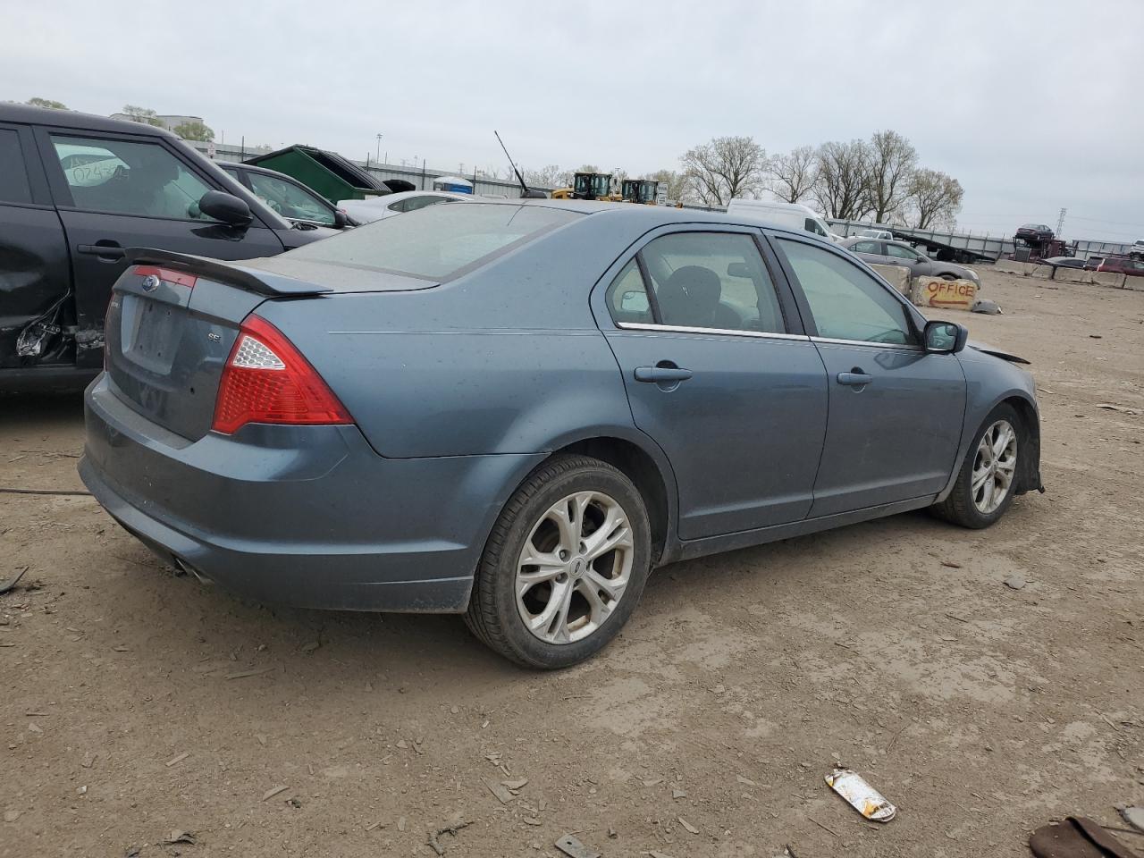 2012 FORD FUSION SE - Image 3