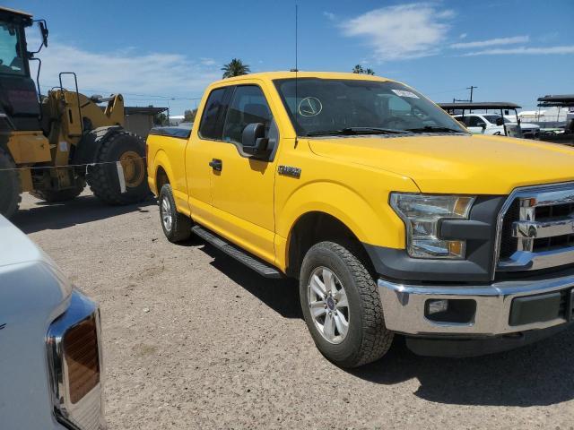 2016 Ford F150 Super Cab - Image 4