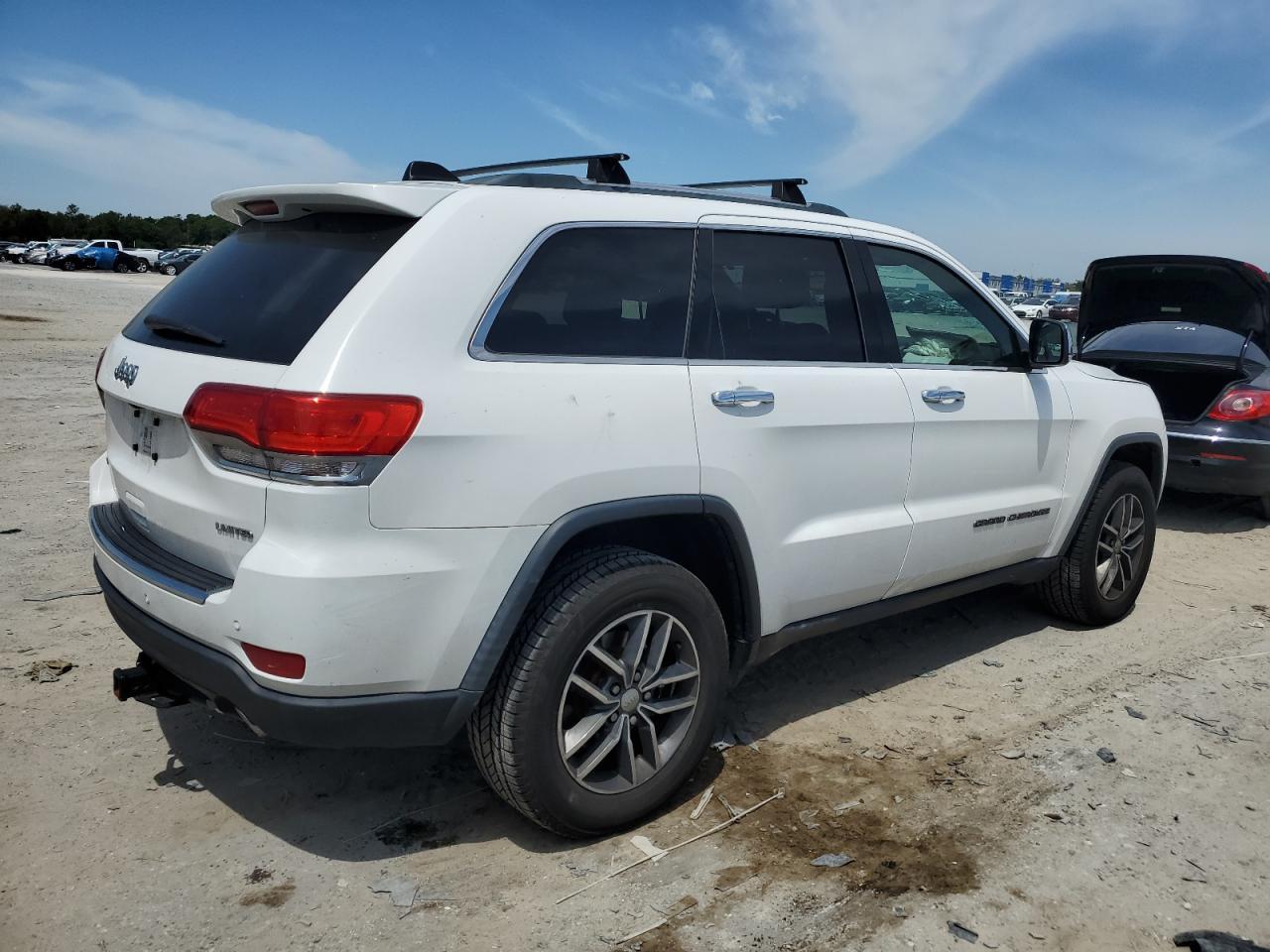 2018 JEEP GRAND CHER - Фото 3