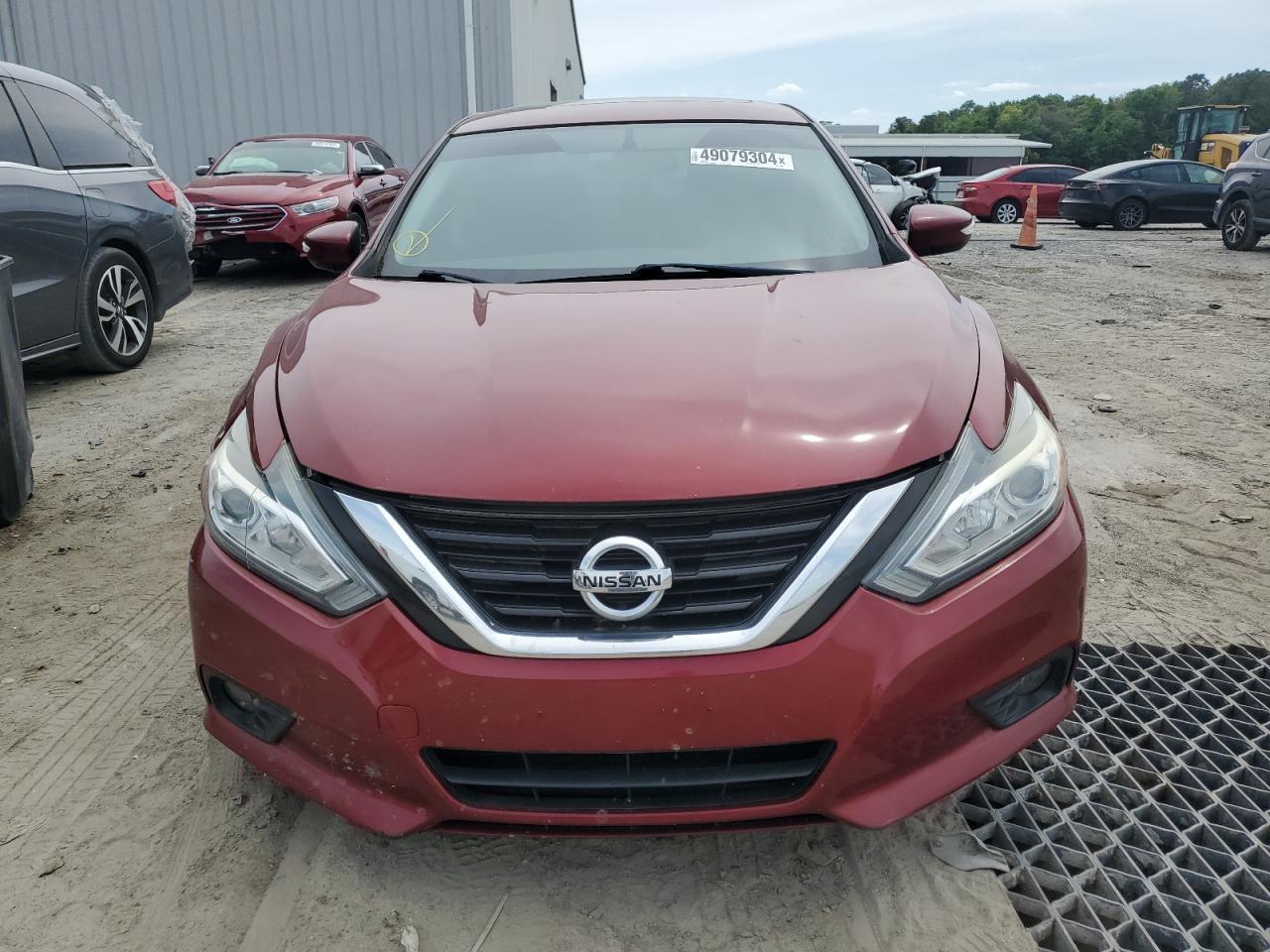 2017 NISSAN ALTIMA 2.5 - Фото 5