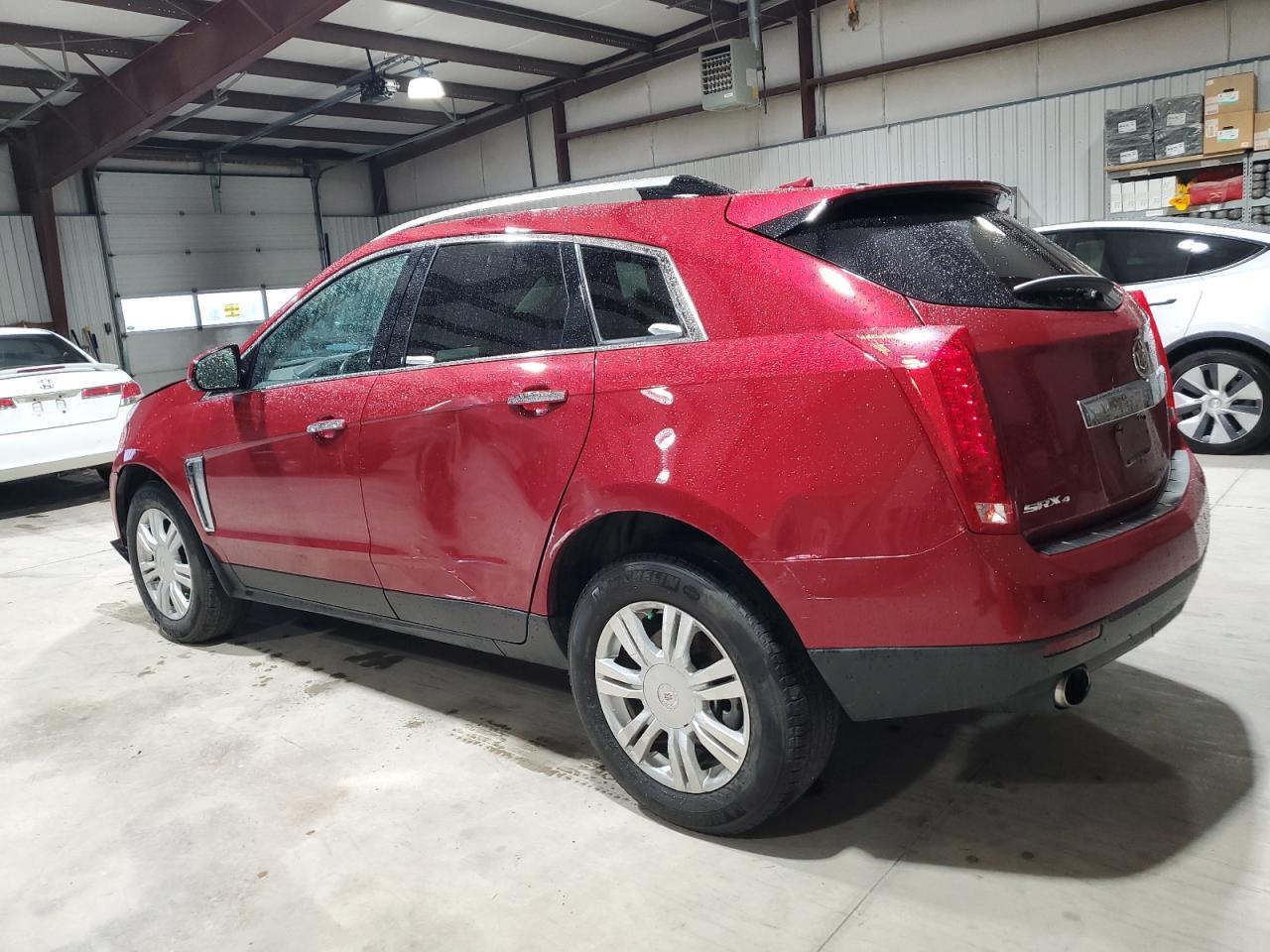2013 CADILLAC SRX LUXURY - Фото 2