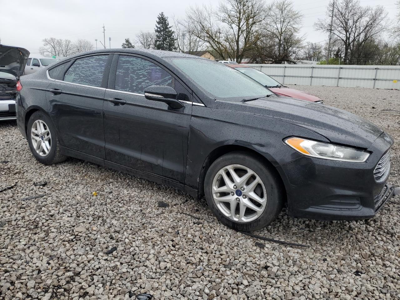 2014 FORD FUSION SE - Image 4