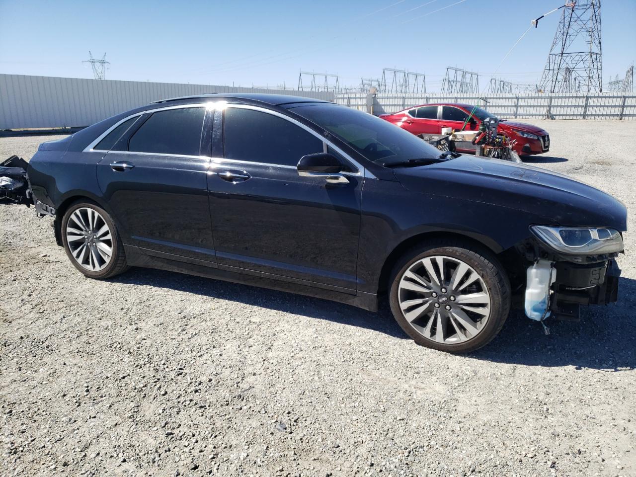 2019 LINCOLN MKZ RESERV - Image 4