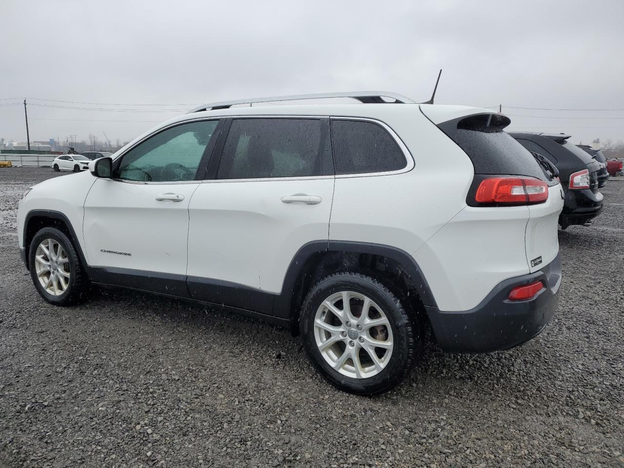 2017 JEEP CHEROKEE L - Image 2