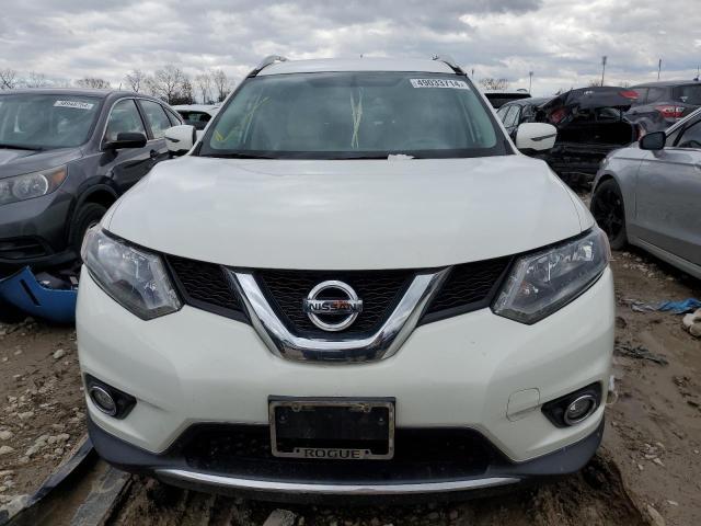 2016 Nissan Rogue S - Фото 5