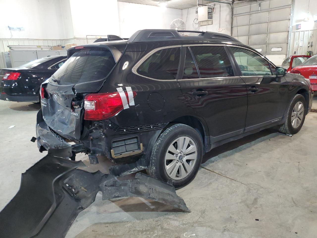 2018 SUBARU OUTBACK 2. - Image 3