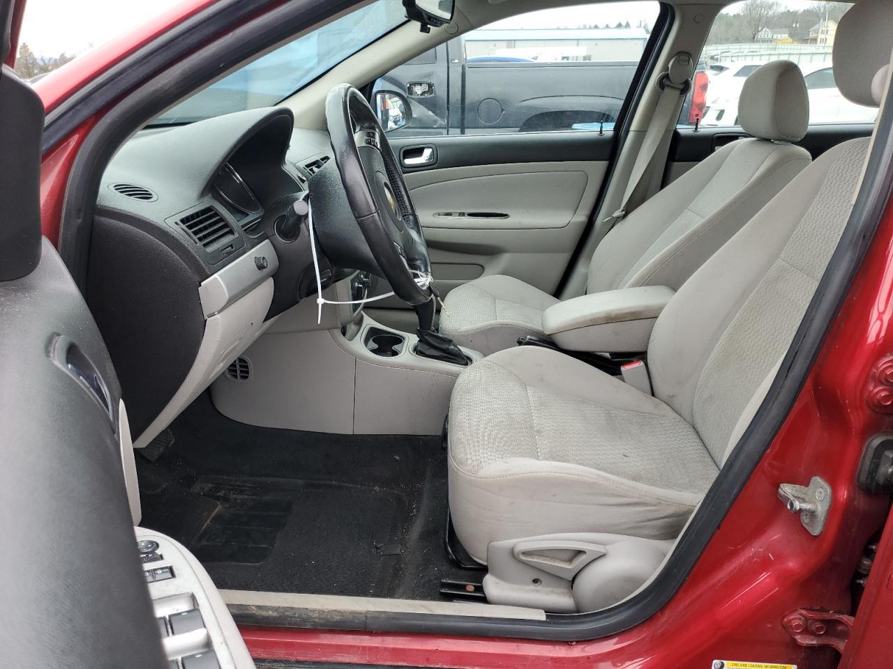 2010 CHEVROLET COBALT 1LT - Image 7