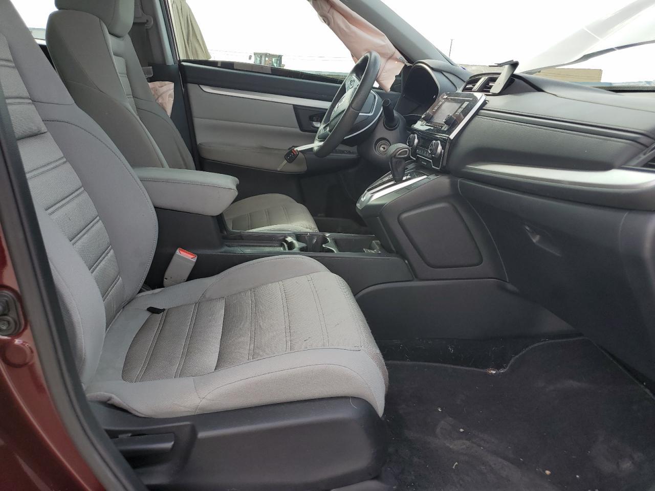 2017 HONDA CR-V LX - Image 7