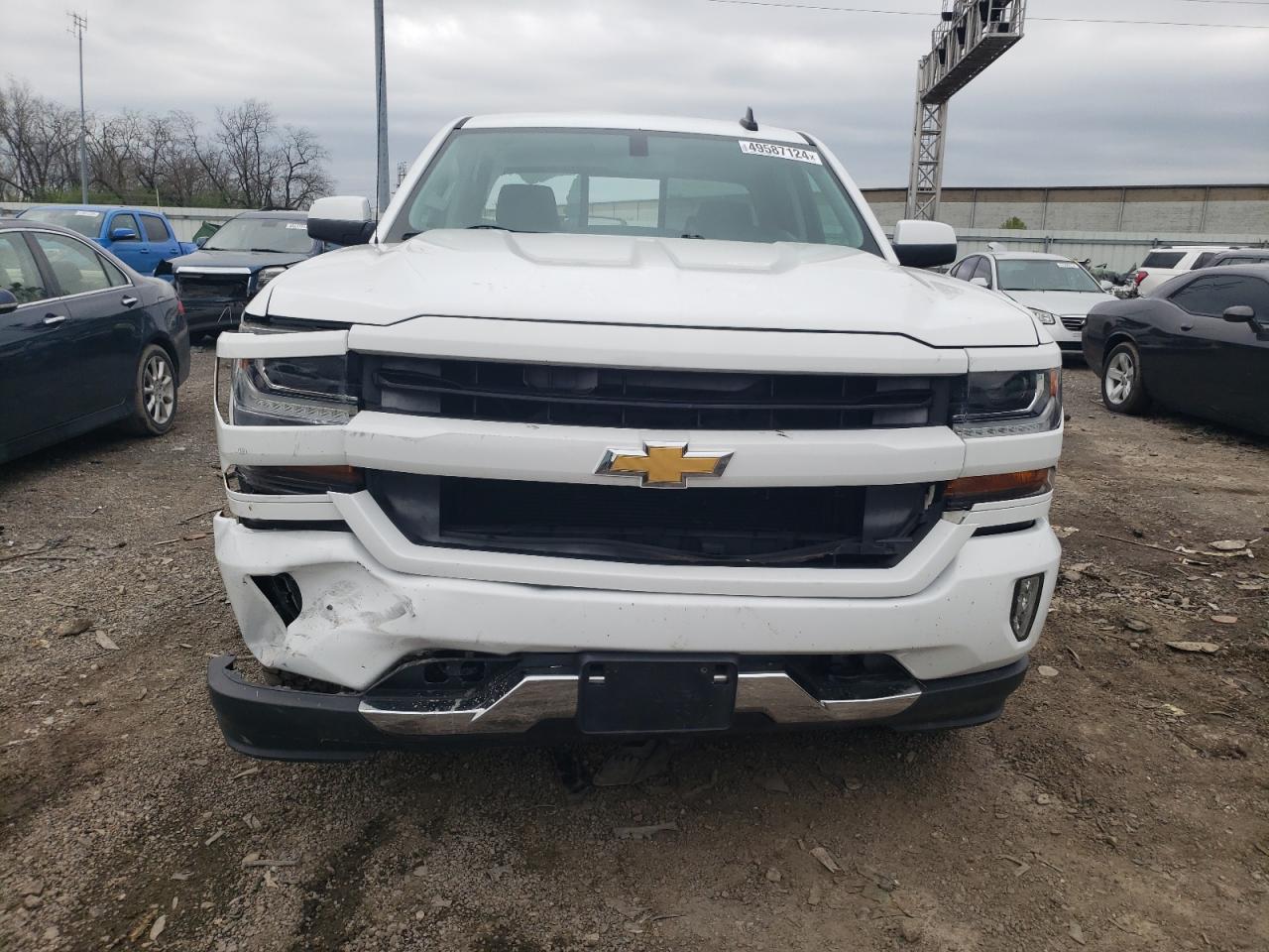 2016 CHEVROLET SILVERADO - Image 5