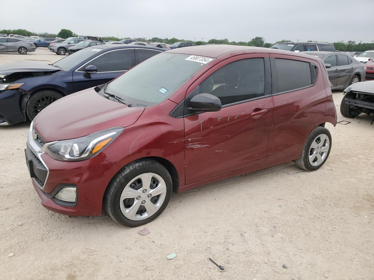 2022 CHEVROLET SPARK LS