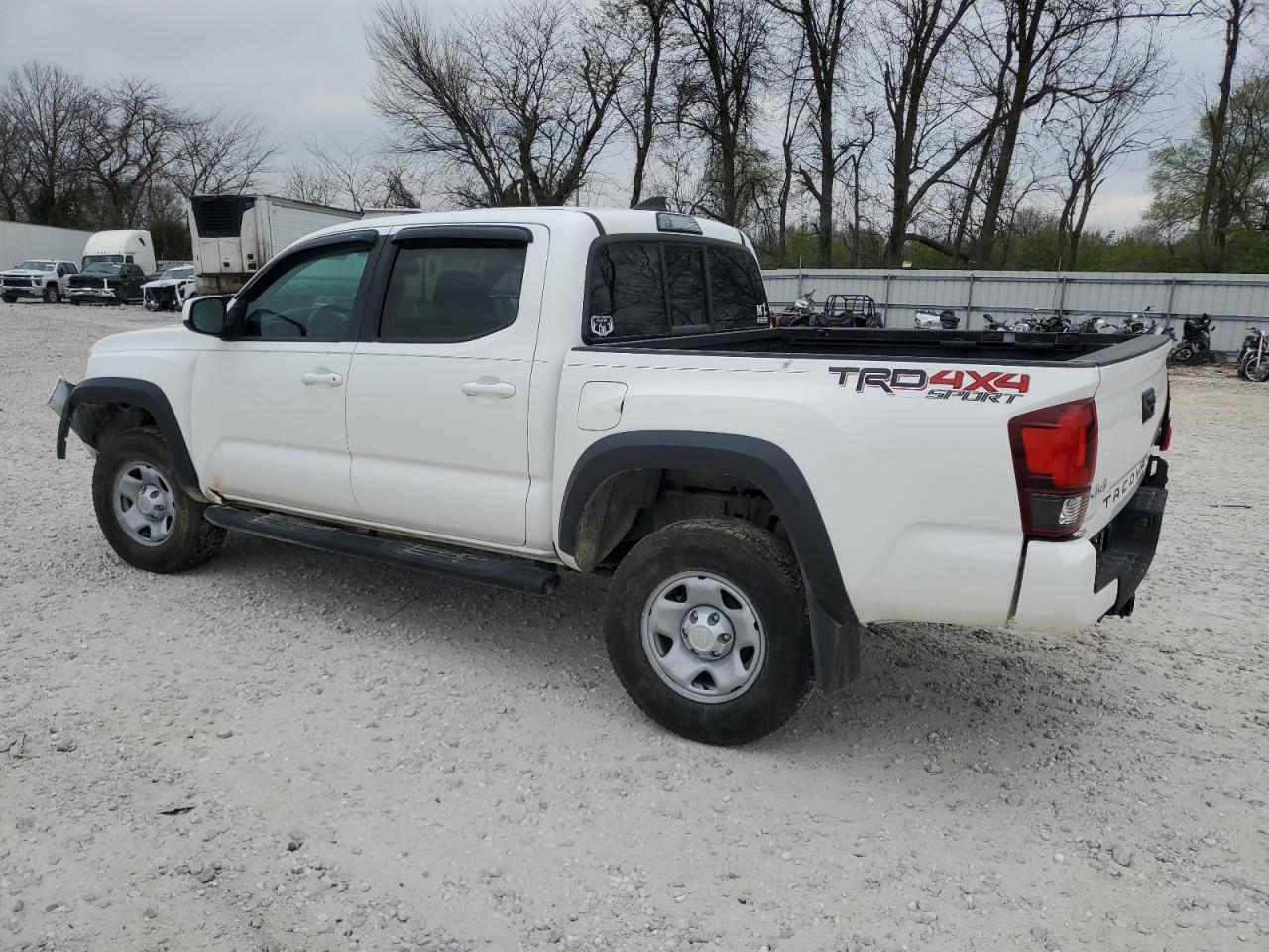 2019 TOYOTA TACOMA DOU - Image 2