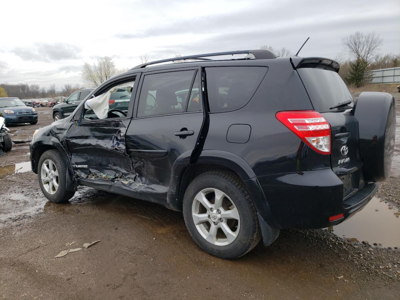 2011 TOYOTA RAV4 LIMIT - Фото 2