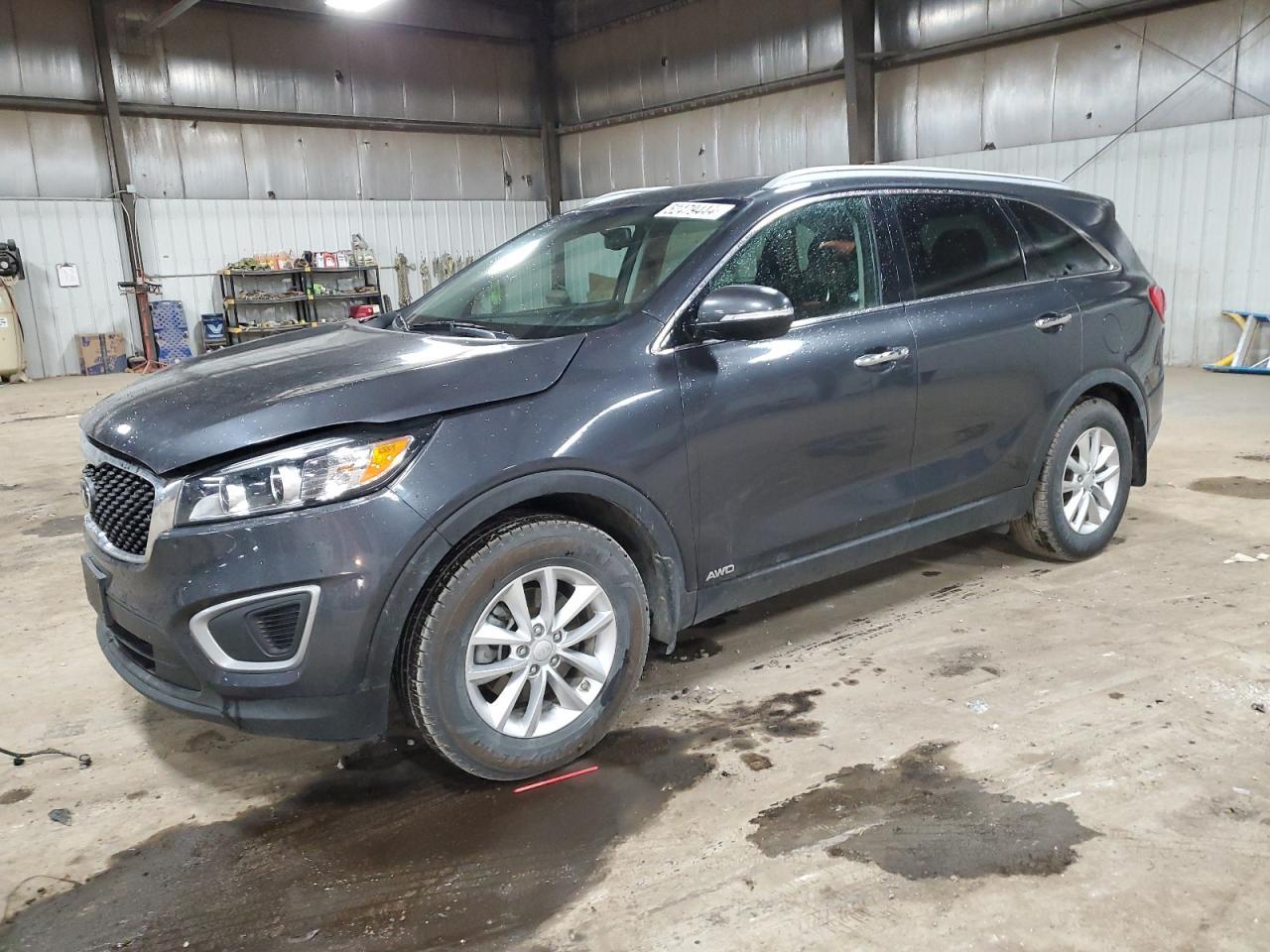 2017 KIA SORENTO LX