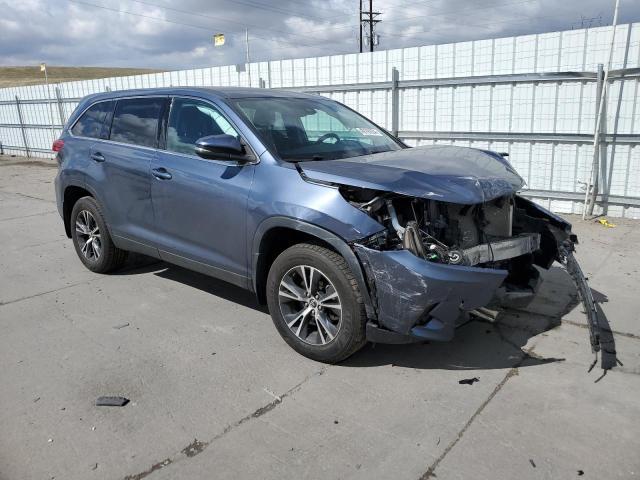 2019 Toyota Highlander Le - Фото 4