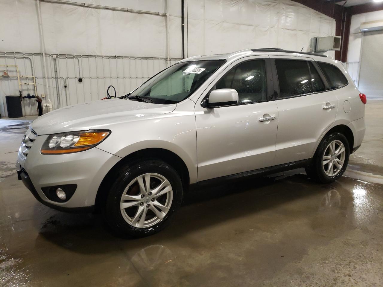 2011 HYUNDAI SANTA FE L