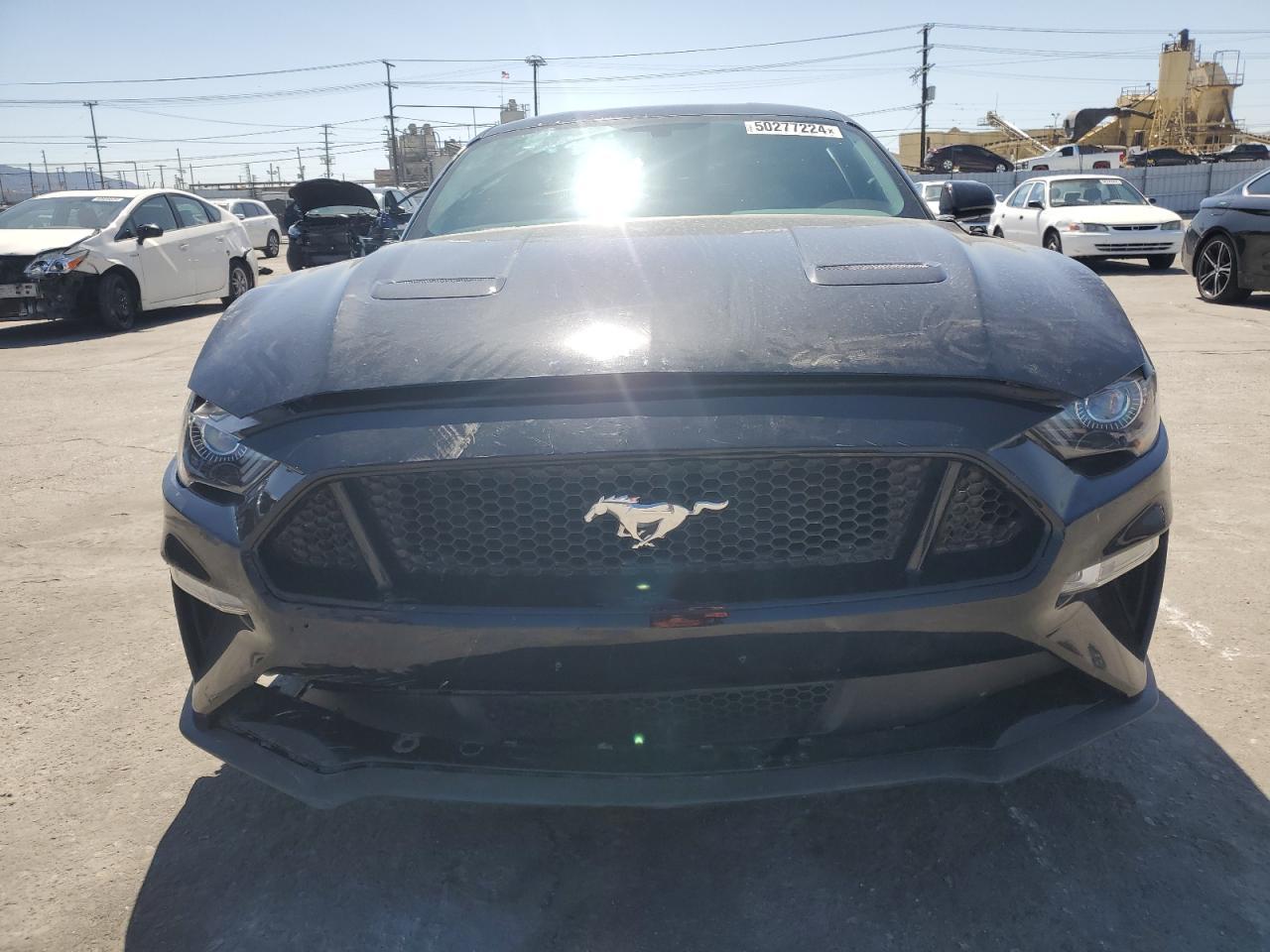 2021 FORD MUSTANG GT - Фото 5