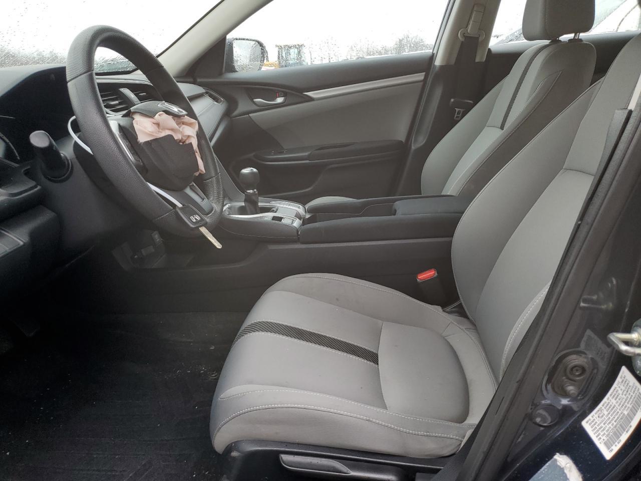 2017 HONDA CIVIC LX - Фото 7
