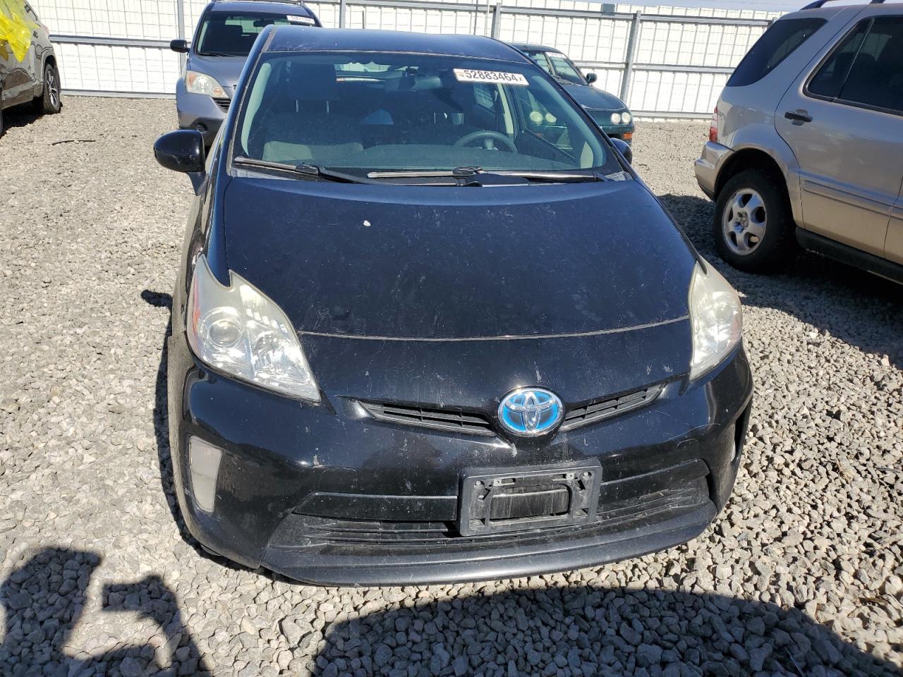 2015 TOYOTA PRIUS - Image 5