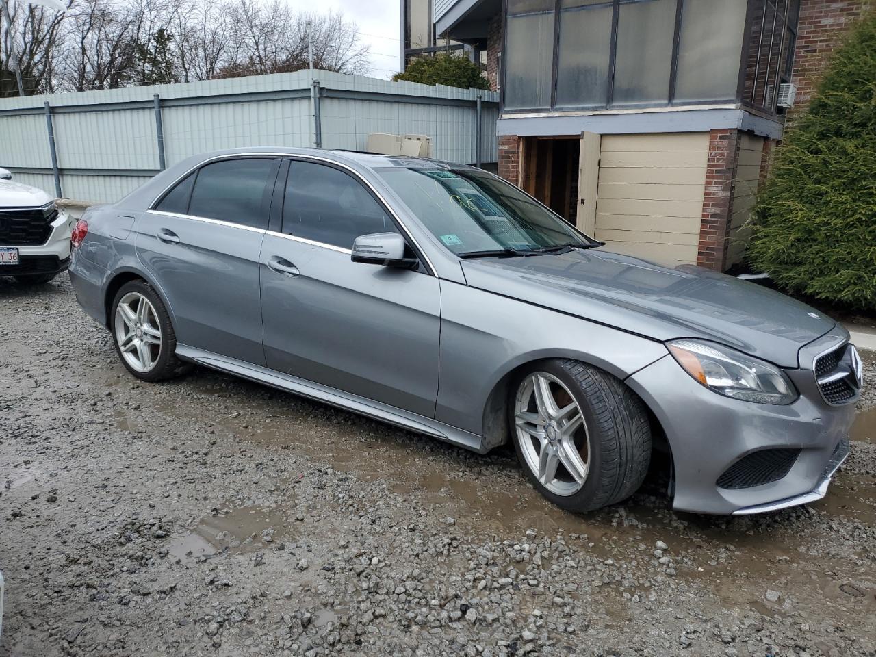 2014 MERCEDES-BENZ E 350 4MAT - Фото 4