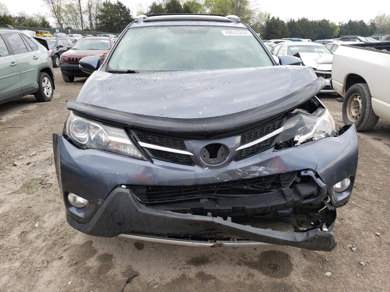 2013 TOYOTA RAV4 LIMIT - Фото 5
