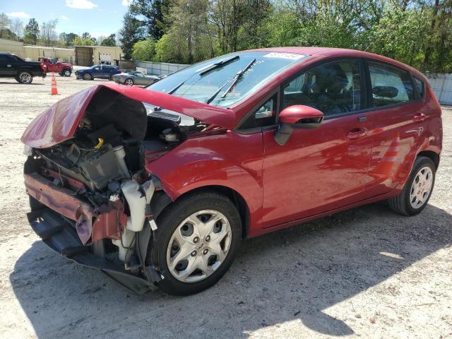 2013 Ford Fiesta Se