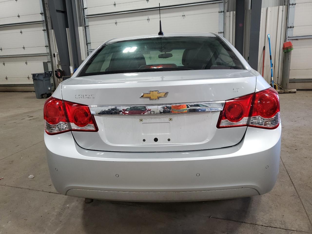 2012 CHEVROLET CRUZE LT - Фото 6