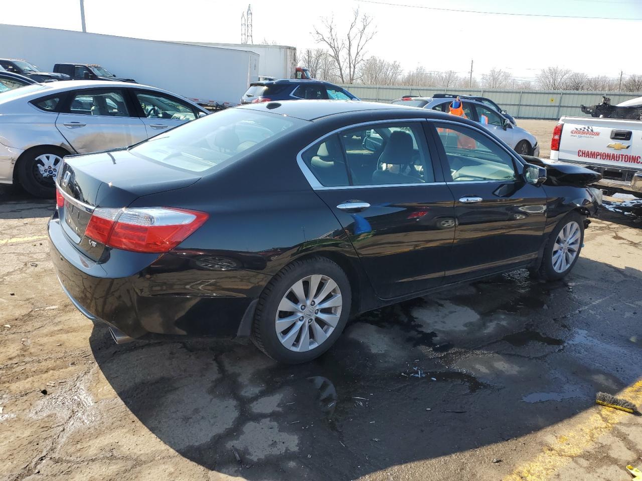 2015 HONDA ACCORD EXL - Фото 3
