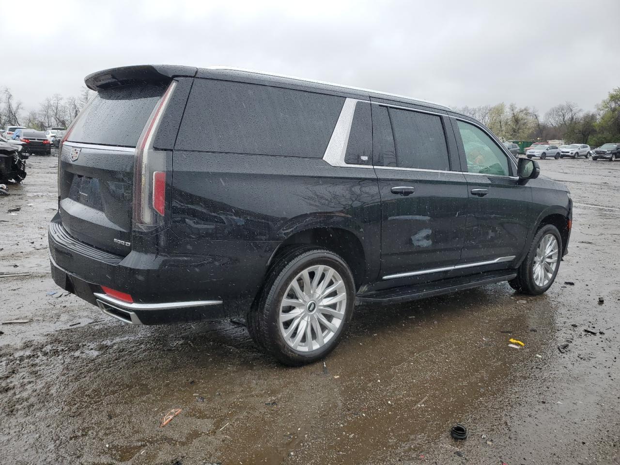 2021 CADILLAC ESCALADE E - Image 3