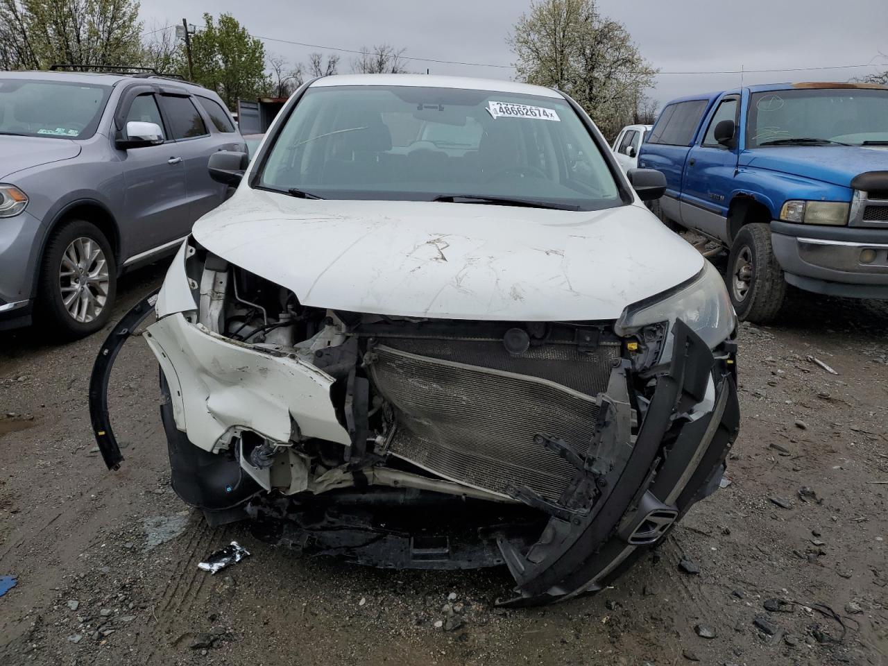 2014 HONDA CR-V LX - Фото 5