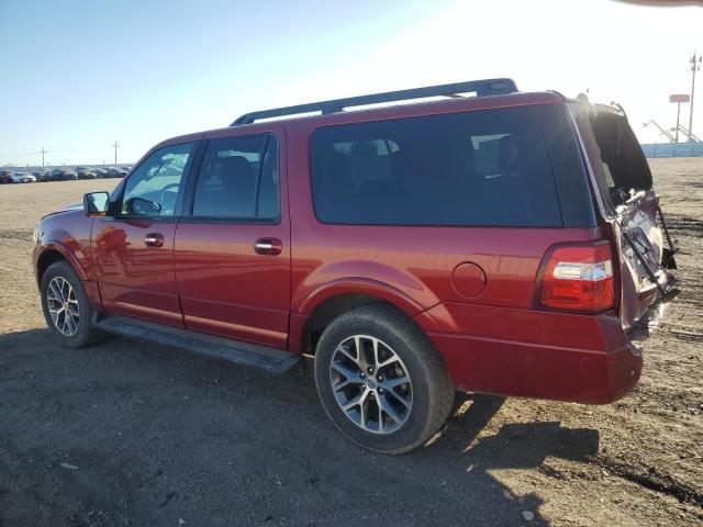 2017 Ford Expedition El Xlt - Image 2
